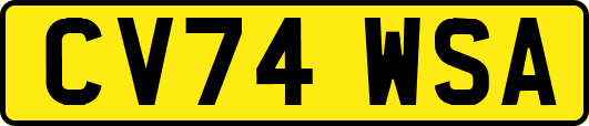 CV74WSA