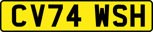 CV74WSH