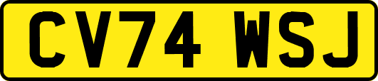 CV74WSJ