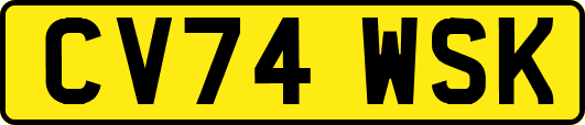 CV74WSK
