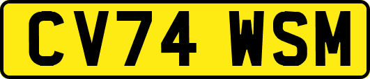 CV74WSM