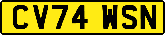 CV74WSN