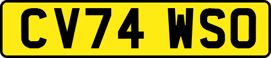 CV74WSO