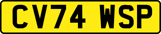 CV74WSP