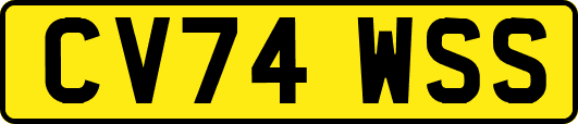 CV74WSS
