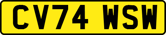 CV74WSW