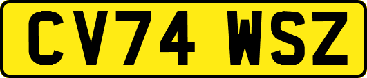 CV74WSZ