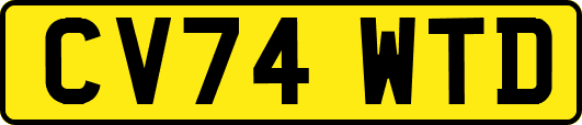 CV74WTD