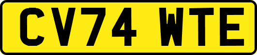 CV74WTE