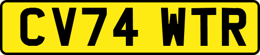 CV74WTR