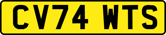 CV74WTS