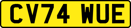 CV74WUE