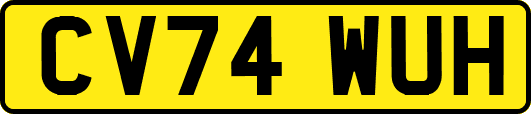CV74WUH