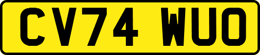 CV74WUO