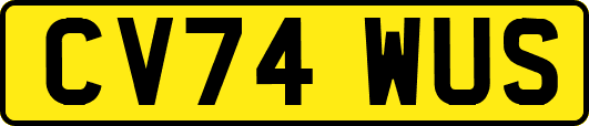 CV74WUS