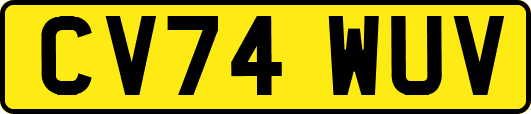 CV74WUV