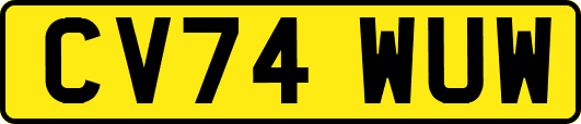 CV74WUW