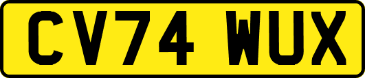 CV74WUX