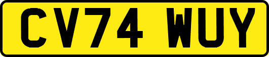 CV74WUY