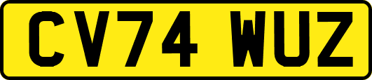 CV74WUZ