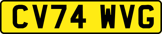CV74WVG
