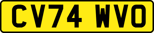 CV74WVO