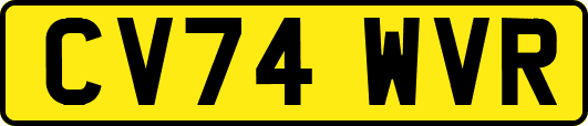 CV74WVR