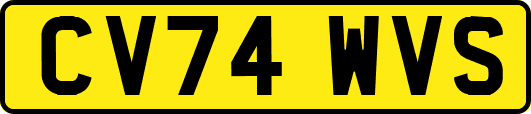 CV74WVS