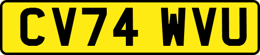 CV74WVU