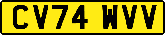 CV74WVV