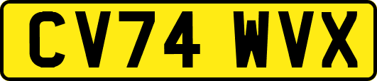 CV74WVX