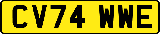 CV74WWE