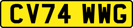 CV74WWG