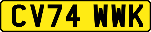 CV74WWK