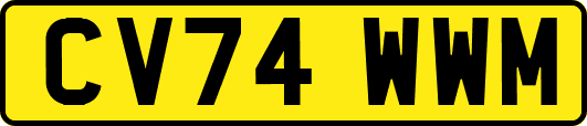 CV74WWM