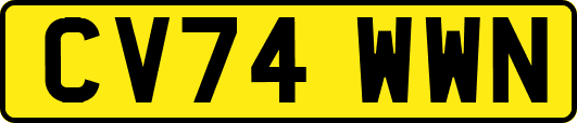 CV74WWN