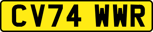 CV74WWR