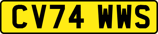 CV74WWS
