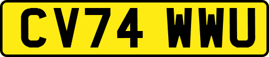 CV74WWU