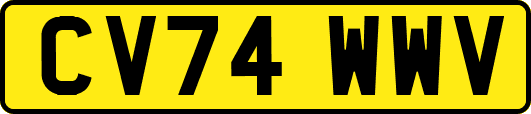 CV74WWV