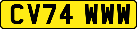 CV74WWW