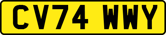 CV74WWY