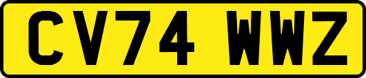 CV74WWZ