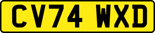CV74WXD