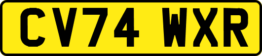 CV74WXR