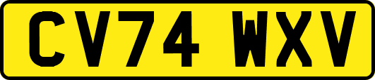 CV74WXV