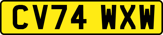 CV74WXW