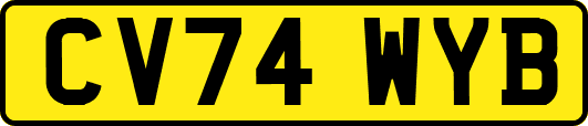 CV74WYB