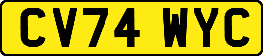 CV74WYC