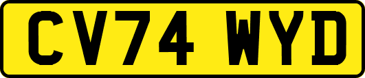 CV74WYD